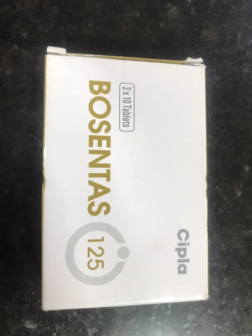 Bosentan (125mg) image 1