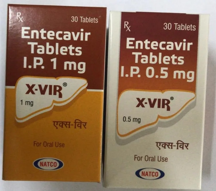 Entecavir image 1