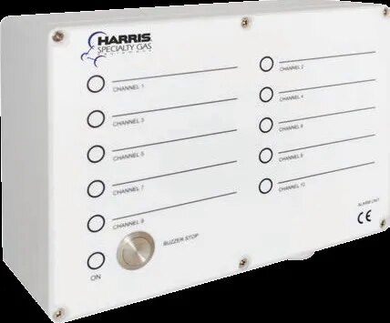 Harris Manifold Alaram System image 1