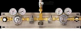 Harris Semi-Automatic Manifold System image 1