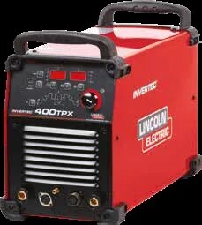 Lincoln Electric TIG DC Range image 1