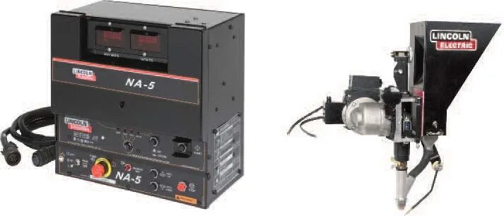 Lincoln Electric NA-5 & NA-5S Controls and Heads image 1