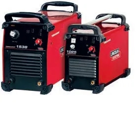 Tomahawk 1025 & 1538 Plasma Cutters image 1