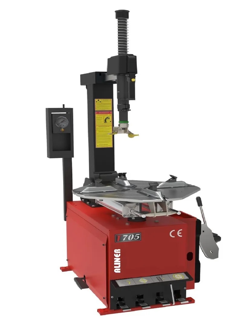 TYRE CHANGER image 1
