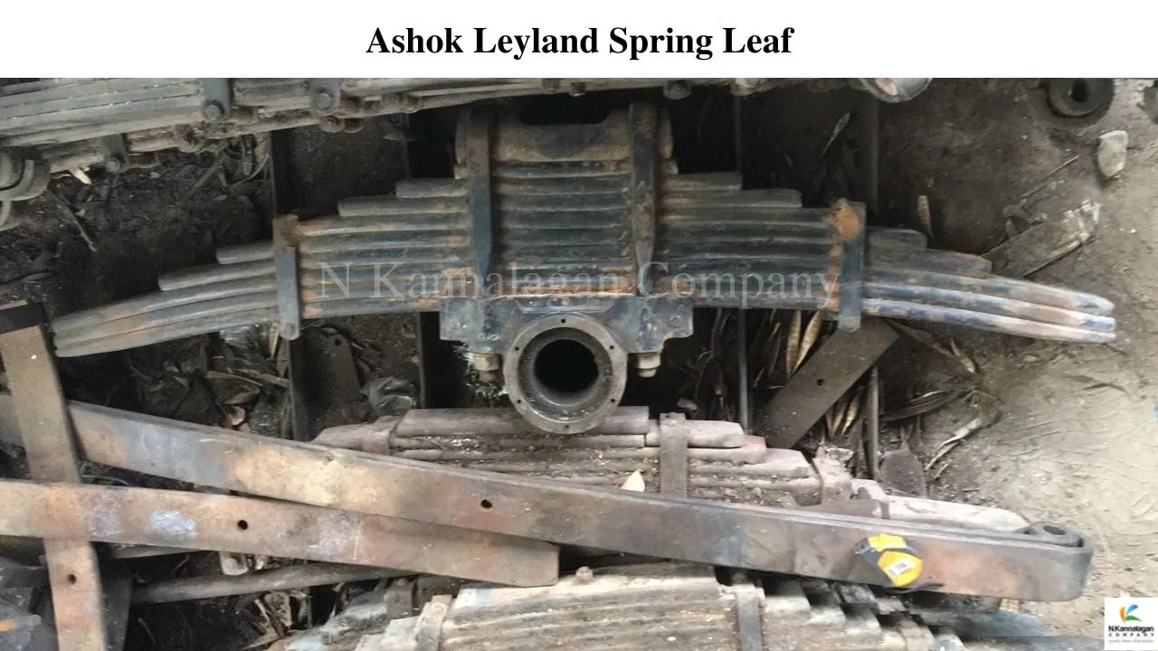 Ashok Leyland Spring Leaf image 1