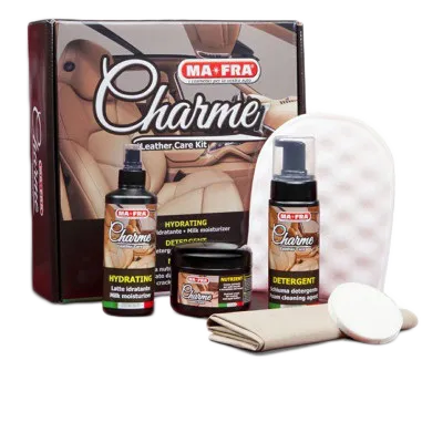 Mafra Charme Leather Care Kit image 1