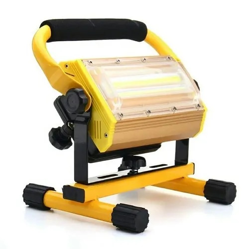 100W Rechargeable COB LED Flood Light image 1