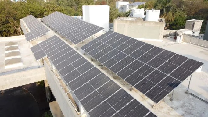 10kW TO 100kW Industrial Solar/ Commercial Solar Systems image 1