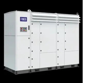 CENTRAL SOLAR INVERTER image 1