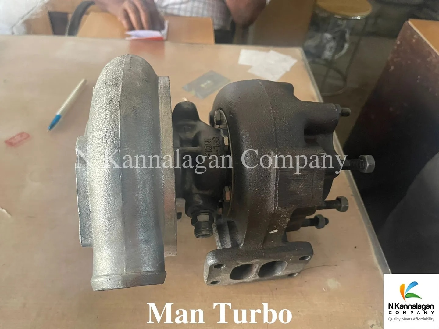 Man Turbo image 1