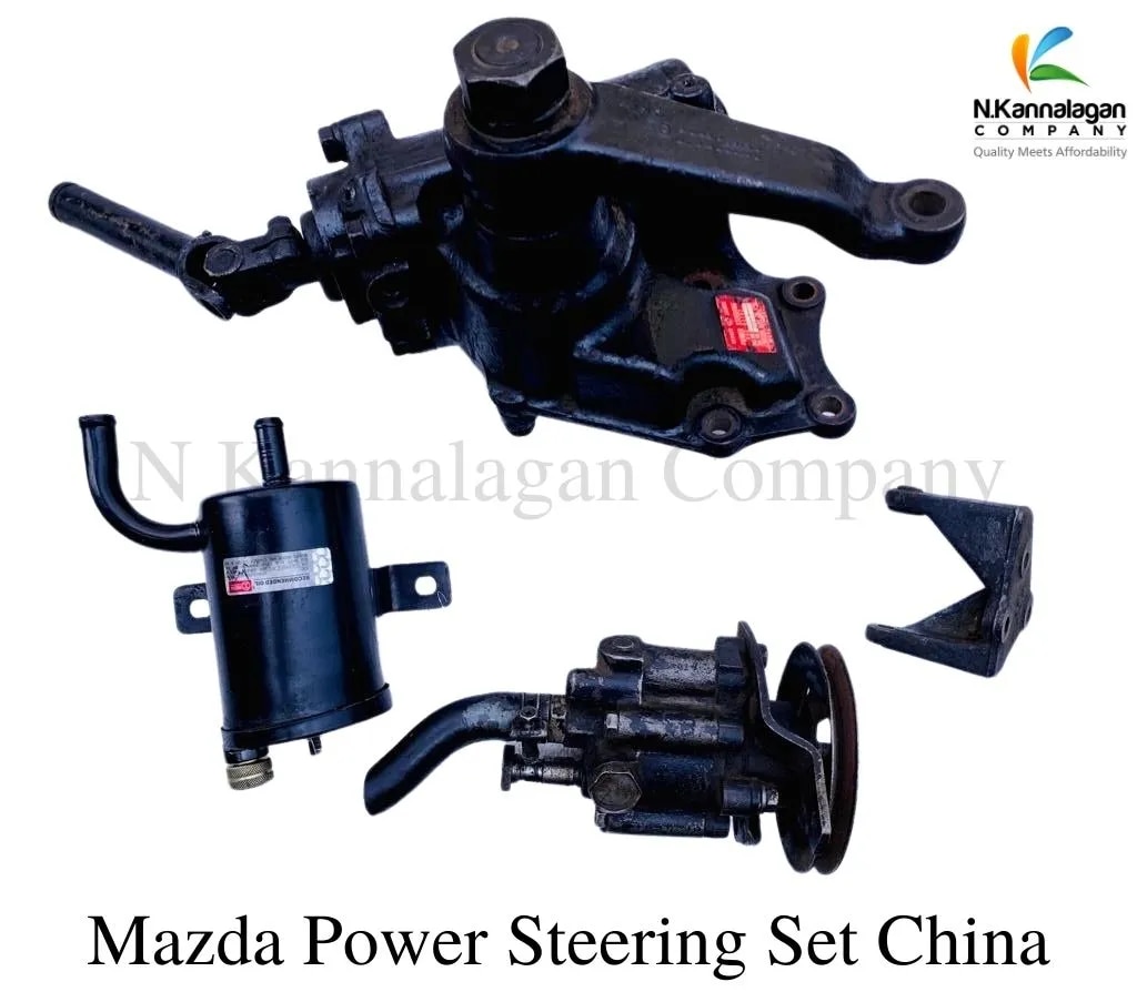 Mazda Power Steering Set image 1