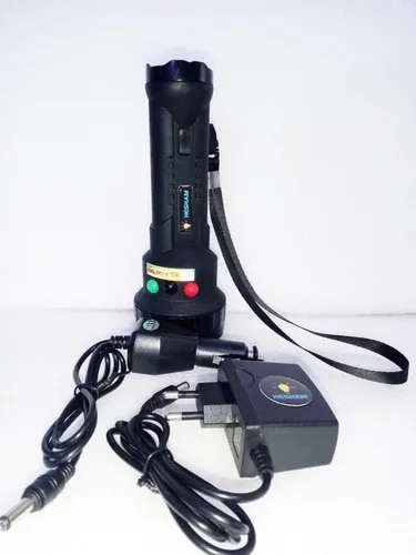 LED Railways Tri Color Signal Torch (Model: HIS‐RGW‐002) image 1