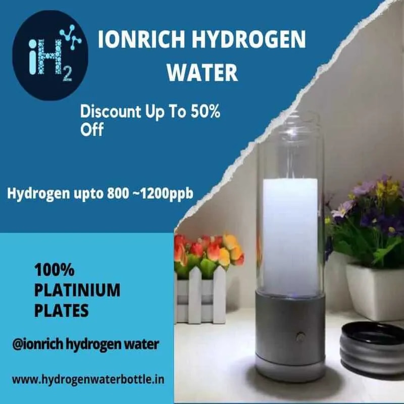 HYDROGEN WATER IN CHENNAI TAMIL NADU image 1