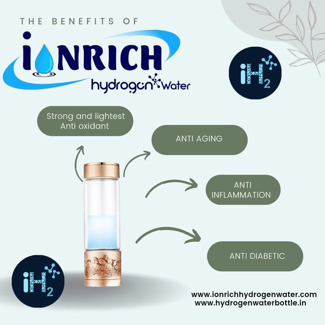 Hydrogen water in Delhi image 1