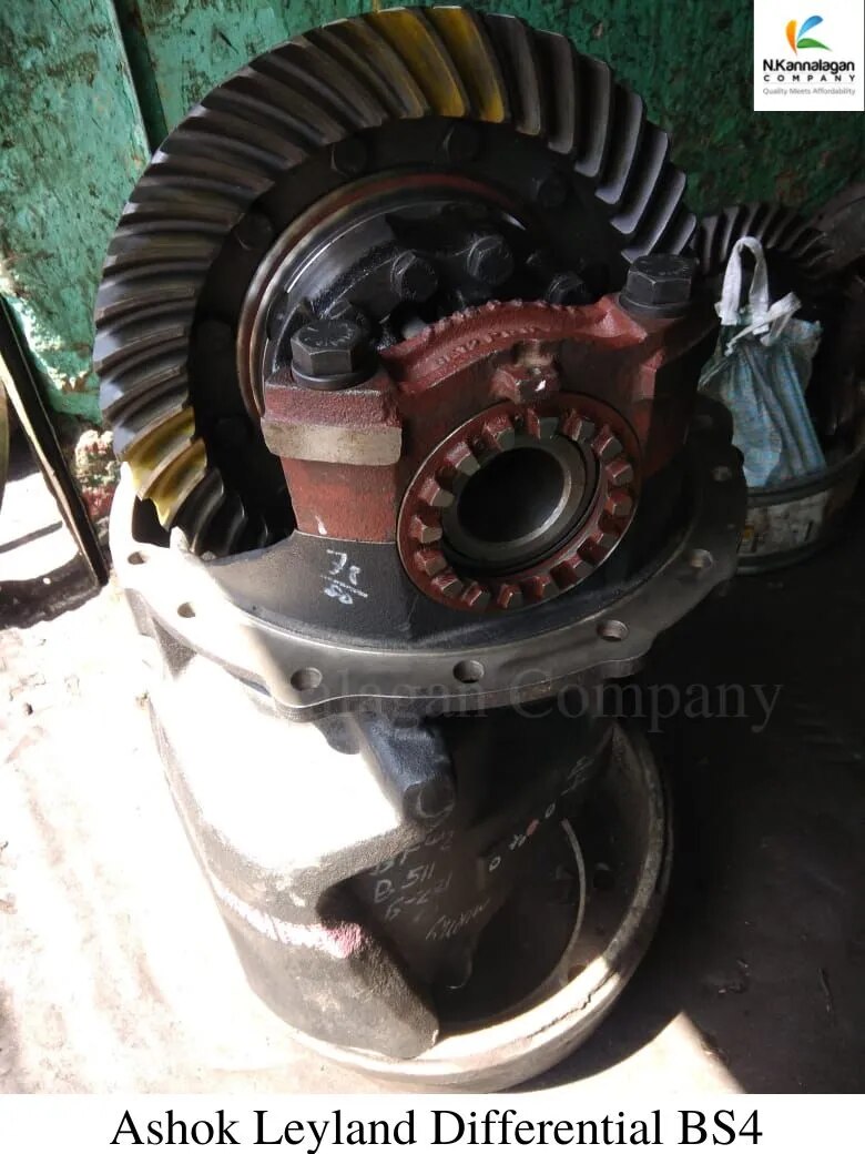 Ashok leyland Differential BSIV R1 image 1