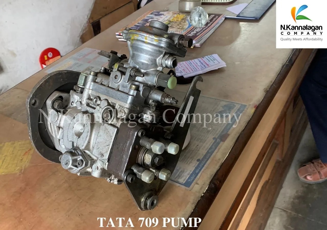 Tata 709 Pump image 1