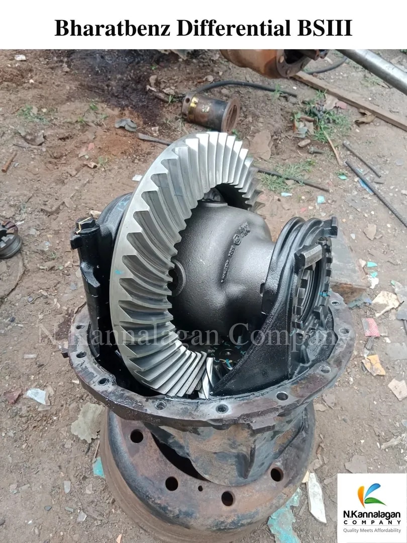 Bharatbenz Differential BSIII image 1