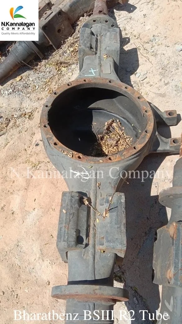 Bharatbenz BSIII R2 Tube image 1