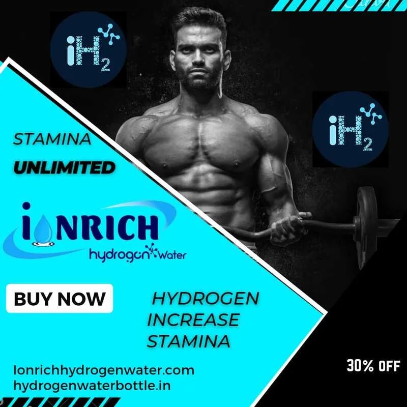 Hydrogen water in Indore image 1