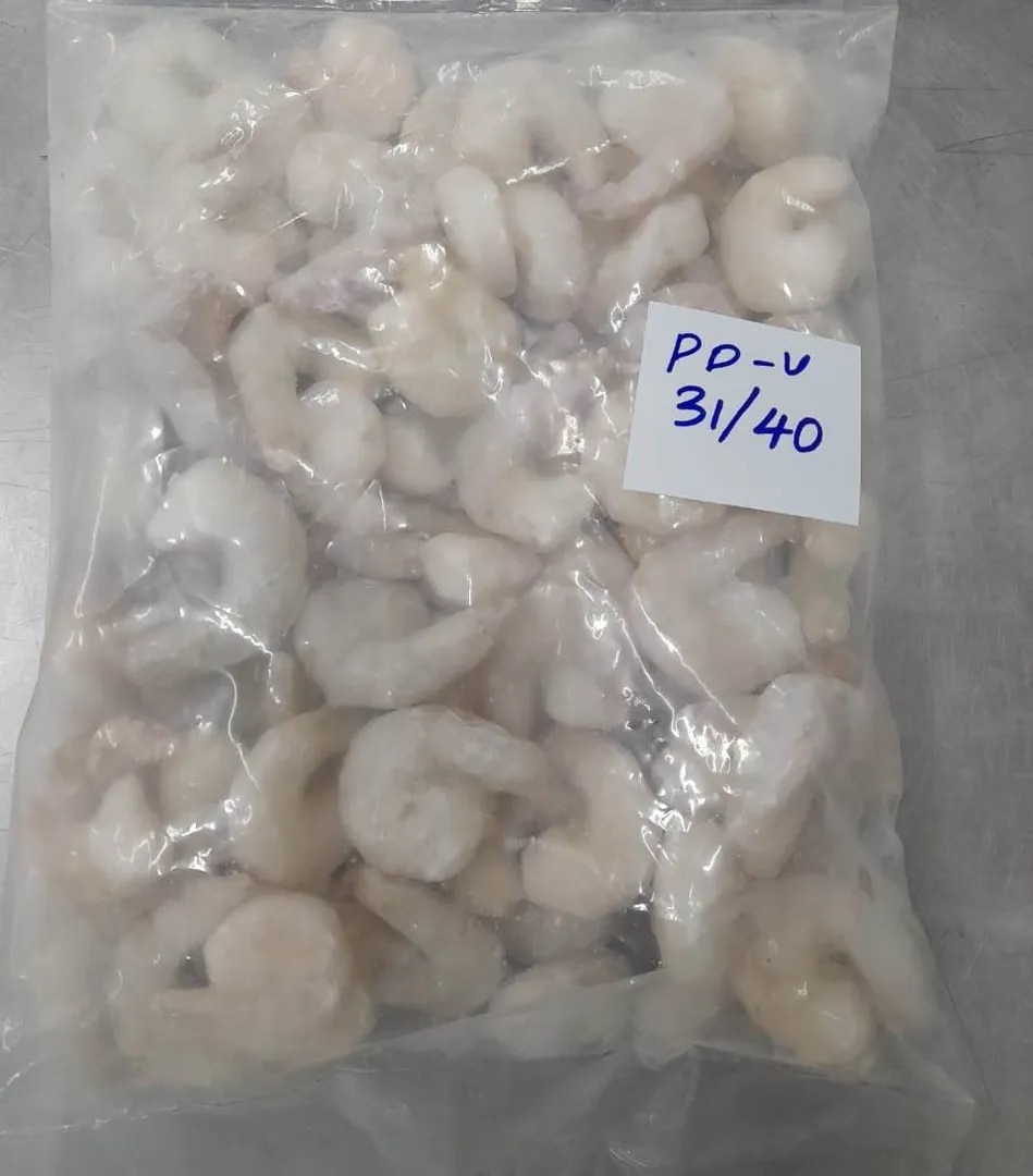 PD G2 SHRIMPS - IQF image 1