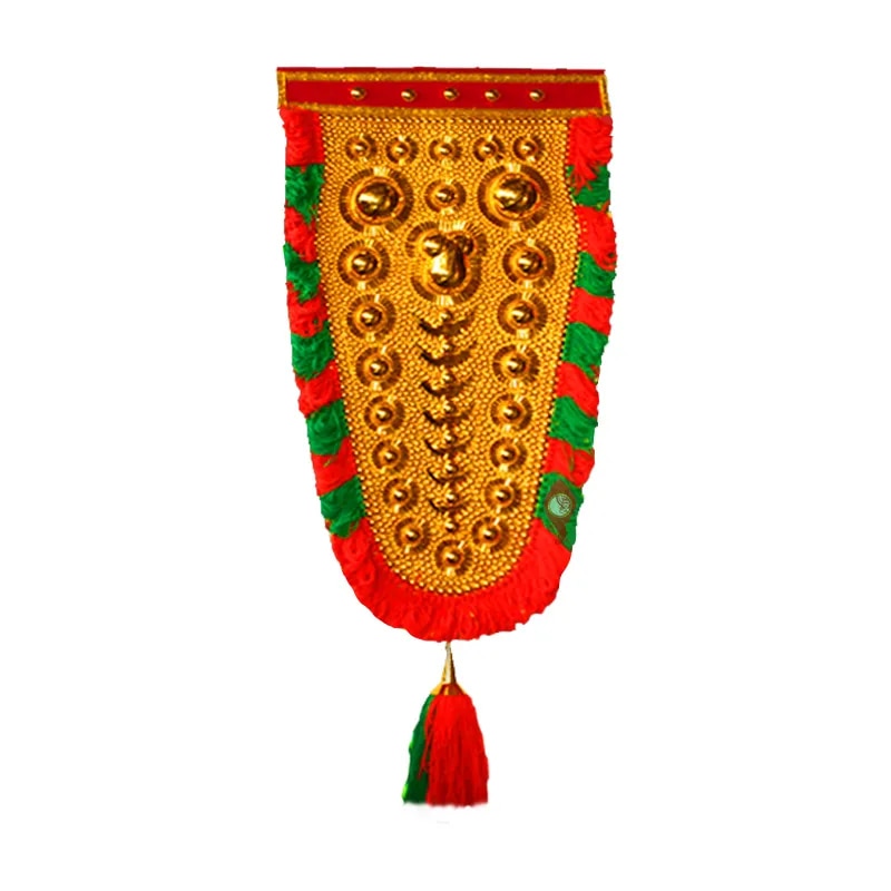 Nettipattam 5.5 feet (3.5 feet golden area) image 1