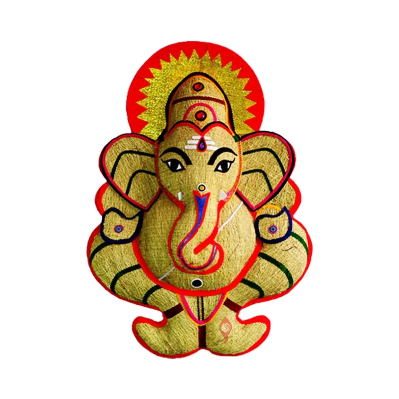 Ramacham Ganesha - 15INCH image 1