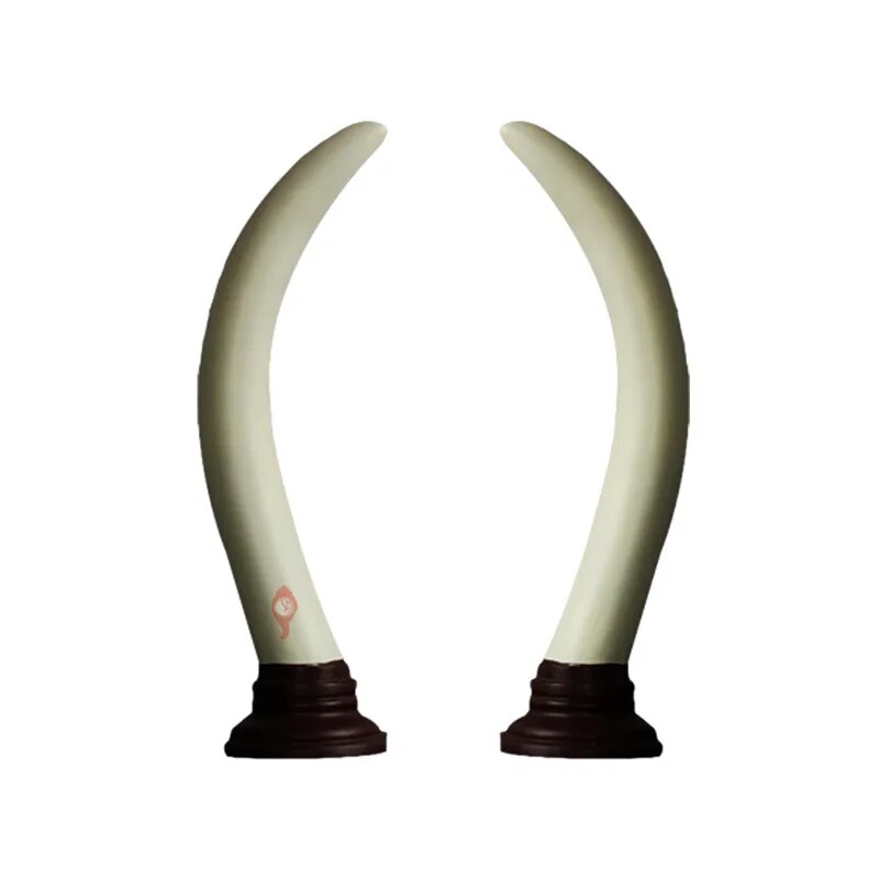 Ivory 2.5 feet image 1
