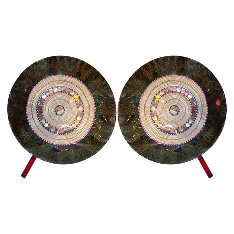 Alavattam 18 INCH image 1