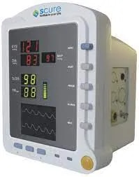 TTP 201 Table Top Pulse Oximeter image 1
