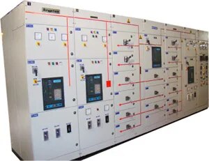 PCC ( Power Control Center ) Panels image 1