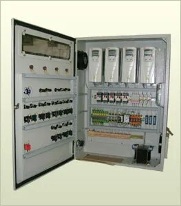 VFD Drive Control Panels image 1