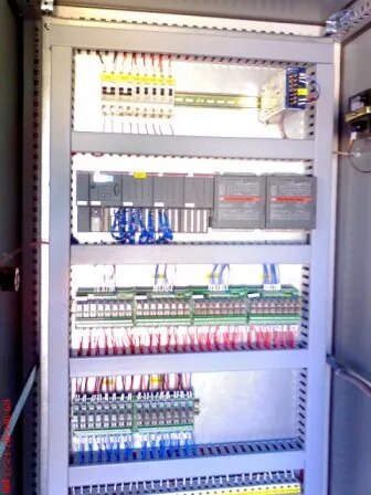 PLC Control Rio Panels image 1