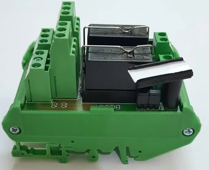 Relay Interfacing Module RP24D02-2CO-M-B8-P image 1
