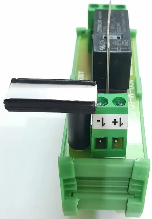 Relay Interfacing Module RP24D01-1CO- M-B5/P image 1