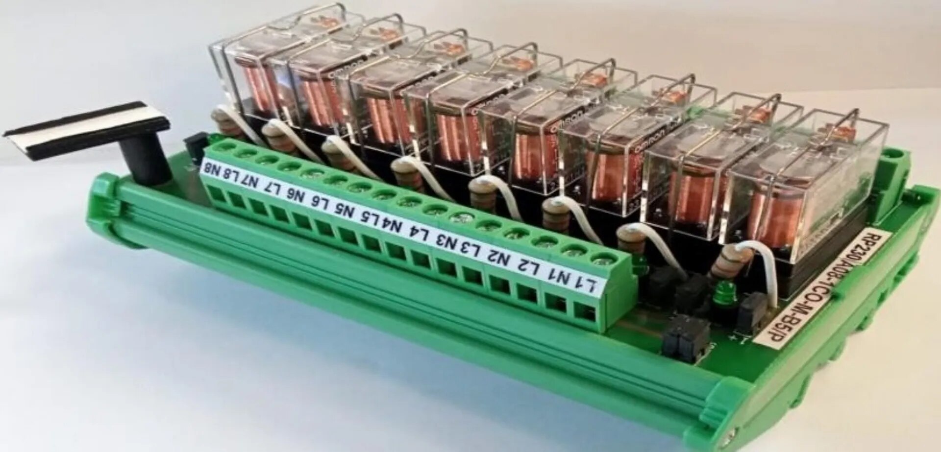Relay Interfacing Module RP230A08-1CO-M-B5-P image 1
