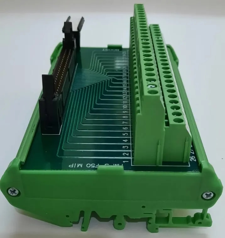 FIM-S-F50-M-P Field Interfacing Module image 1