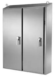 Stainless Steel Panel Enclosure image 1