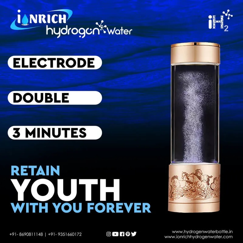 HYDROGEN WATER IN AHMEDABAD image 1