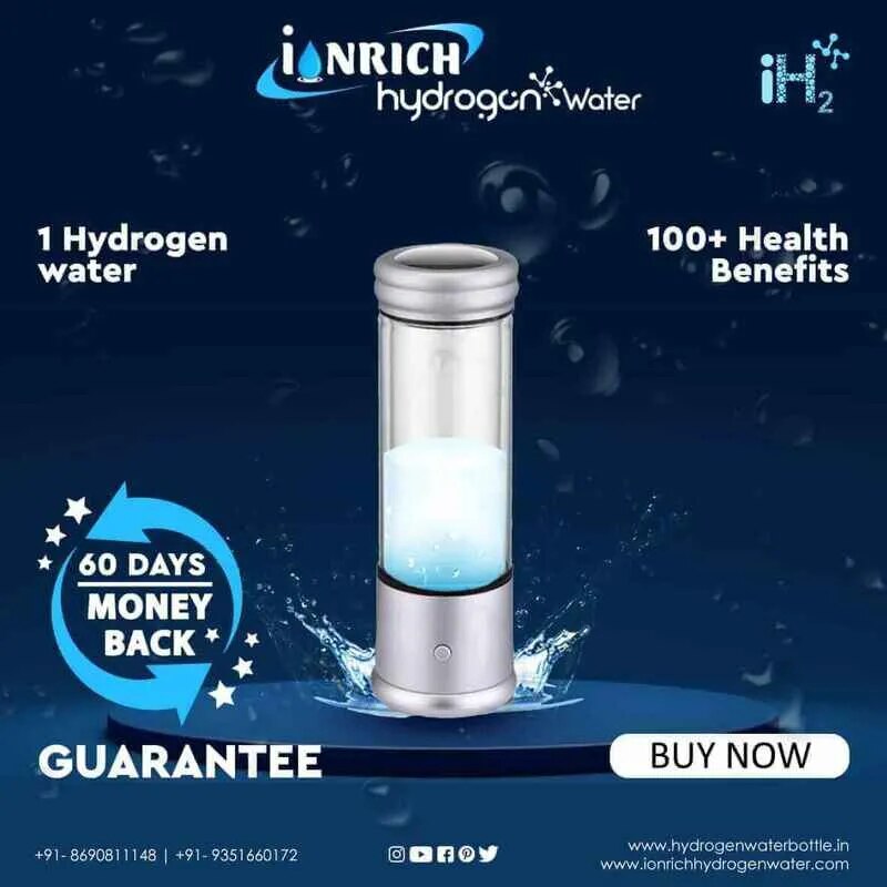 HYDROGEN WATER IN MADURAI image 1