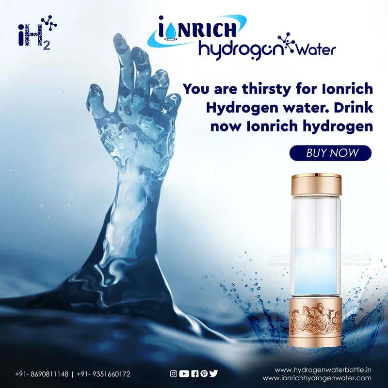 HYDROGEN WATER IN AMRITSAR PUNJAB image 1