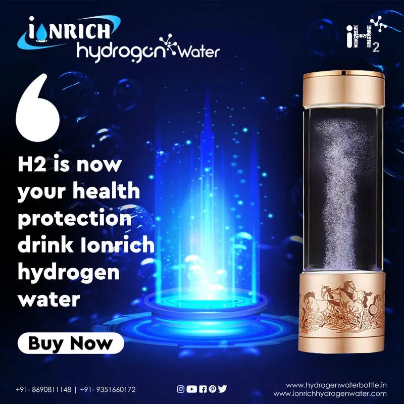 HYDROGEN WATER IN NASHIK MAHARASHTRA image 1