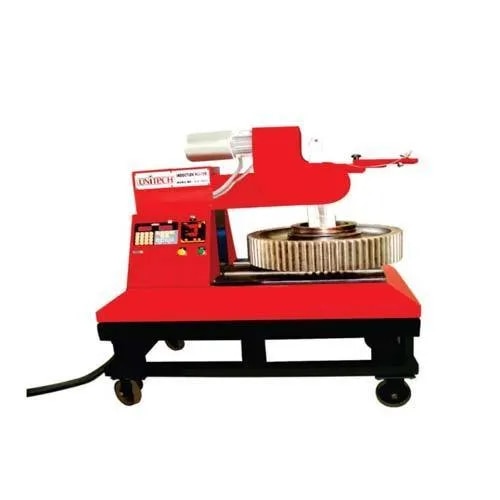 Automated Roll Sliding Standard Induction Heater image 1