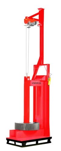 Vertical Induction Heater image 1