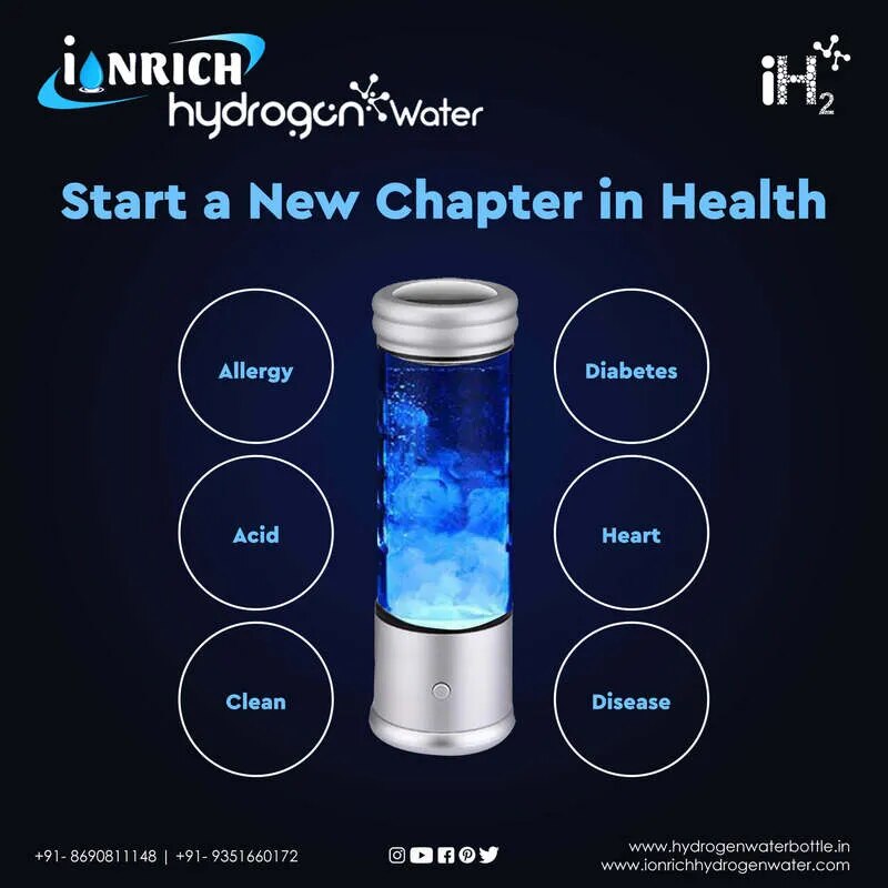 HYDROGEN WATER IN CHENNAI TAMIL NADU image 1