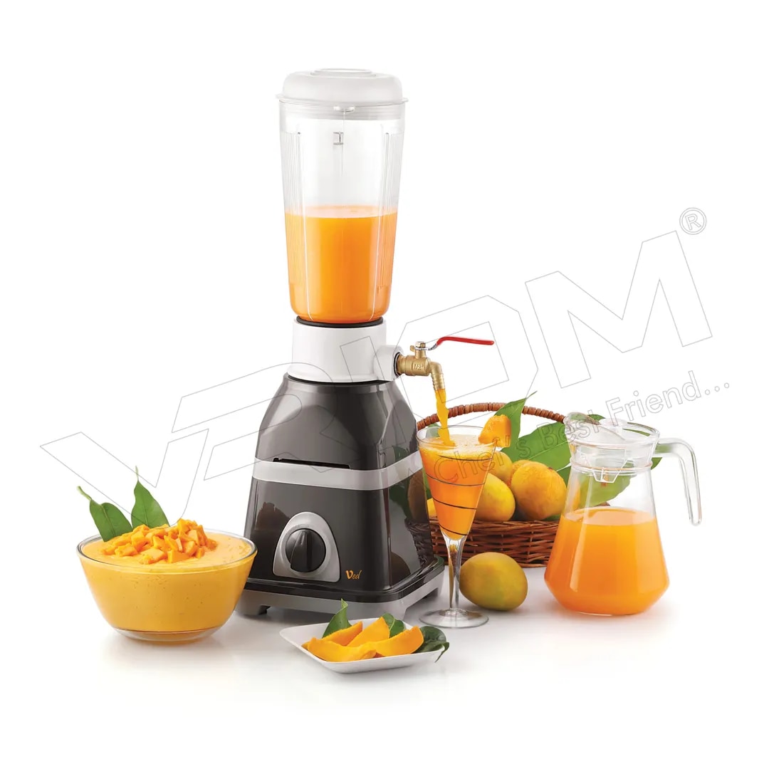 VRIOM - 1000W JUICER WITH TAP image 1