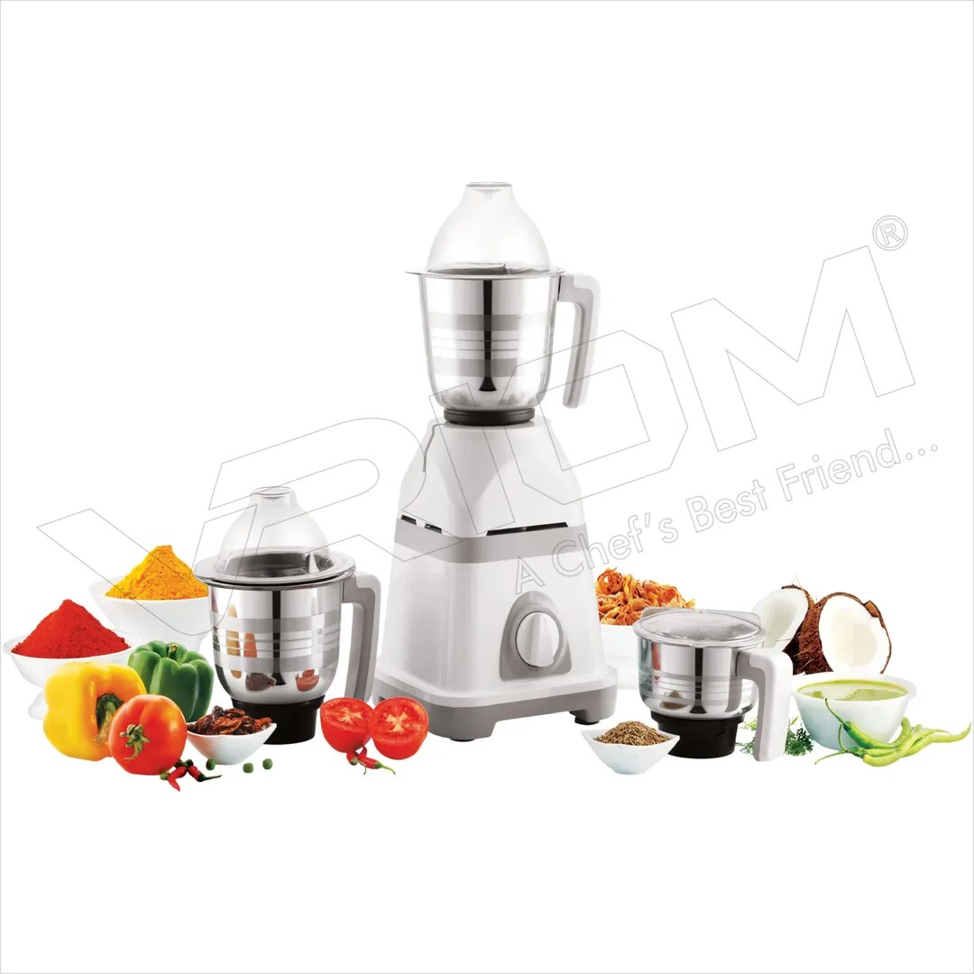 GEMSTONE - AURA 1HP Mixer Grinder image 1