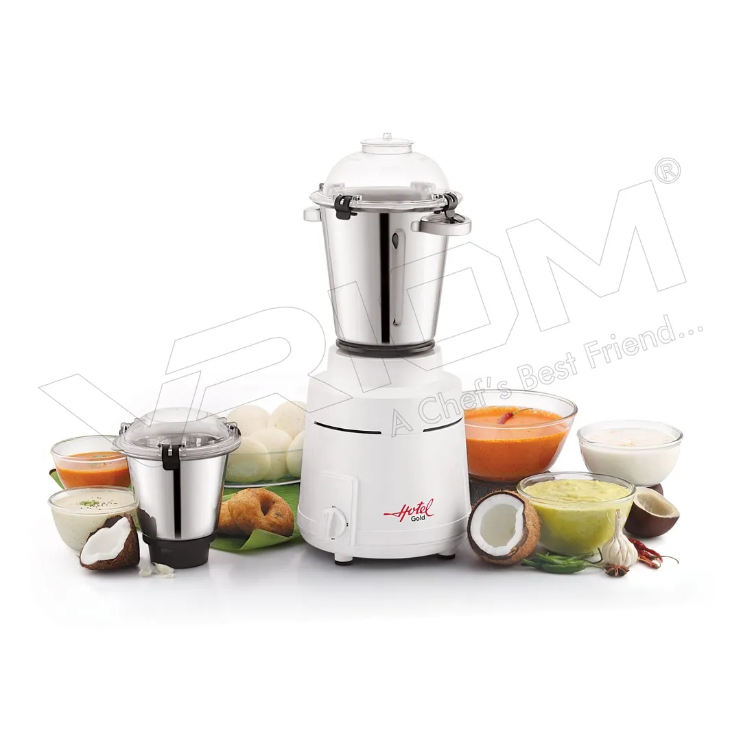 GEMSTONE - 1600W HOTEL GOLD MIXER GRINDER image 1