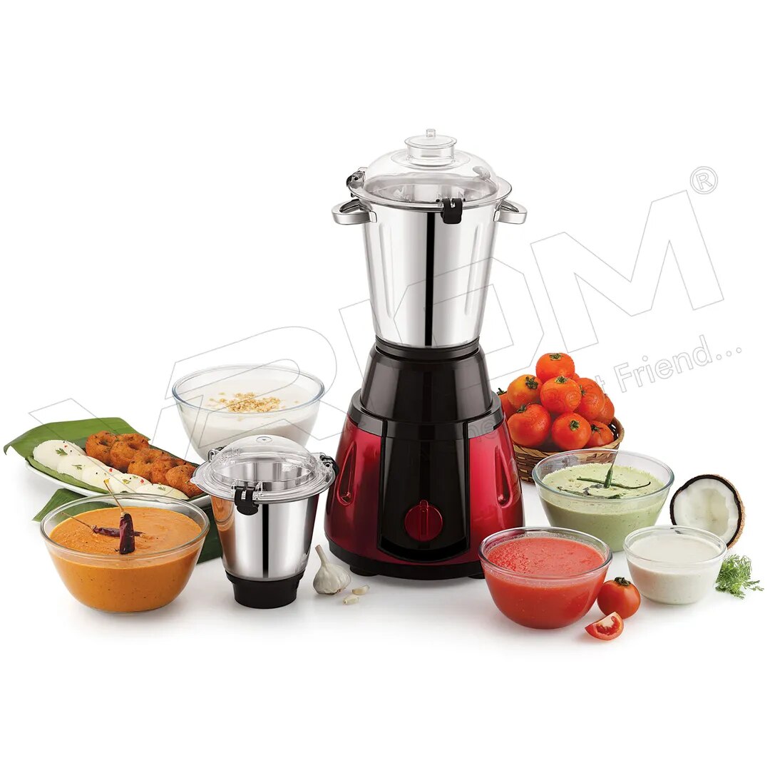 GEMSTONE - 2000W HOTEL PLATINUM (3L) MIXER GRINDER image 1