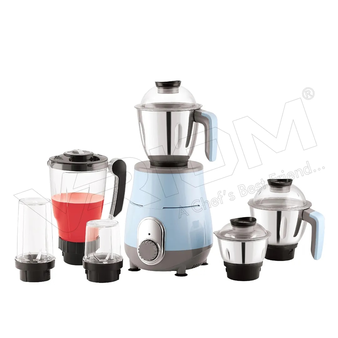 COMMANDO - SAPPHIRE 910W Mixer Grinder image 1