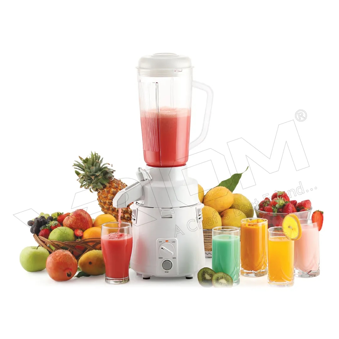 COMMANDO - 1000W JUICER MASTER image 1